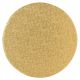 Round Gold Cake Board 279mm (11