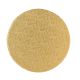 Round Gold Cake Board 457mm (18