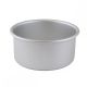 Loose Bottom Cake Pan - 4 Inch, 3 Inch Deep