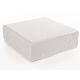 16 Inch Square 3 Inch Deep Chamfered Edge Cake Dummy