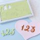 Sweet Stamp Curly Numbers & Symbols Embossing Set