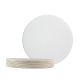 Poly Coated Cake Card - 6 Inch White Round