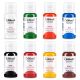 Sweet Sticks Primary Colours Edible Art Paint - Set of 8