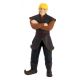 Disney - Kristoff - Frozen Disney Cake Figure