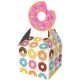 Doughnut Favor Boxes x 8