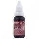 Sugartint Concentrated Droplet Food Colour - Burgundy - 280ml - Sugarflair