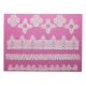 Cake Lace Juliet - 3D Large Cake Lace Mat