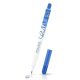 Fractal Colors Royal Blue - Calligra Edible Ink Brush Pen