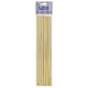 Wooden Dowels - Pack of 12