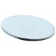 Drum Cake Board - 16 Inch Silver Round