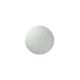 3mm Cake Board - 10 Inch Silver Round