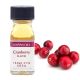 LorAnn LorAnn Oils - 1 Dram Food Flavouring - Cranberry