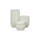 Fairy White Cupcake Baking Cases - Bulk