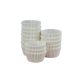 White Cupcake Baking Cases - Bulk