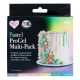 Pastel Multipack Progel Concentrated Colouring by Rainbow Dust