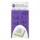 Wilton Letters & Numbers Mould - Set of 4