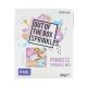 Out The Box Sprinkle Mix - Princess - 60g - PME