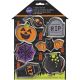 Set Of 7 Haunted House Cutters by Wilton