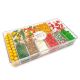 Happy Sprinkles Santa's Elves Selection Sprinkle Box 350g