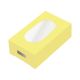 Simply Making Pastel Yellow Cakesicle Box - Pack Of 10