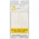 Wilton Lollipop Sticks 10cm - Pack of 50