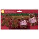 Gingerbread Cookie Cutter Set Of 4 by Wilton