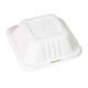 White Bento Box x 10 by Simply Making