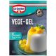 Dr. Oetker Vege-Gel Vegetarian Gelatin Alternative - Pack of 3 Sachets, 6.5g Each