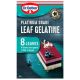 Dr. Oetker Platinum Grade Leaf Gelatine - 13g Pack