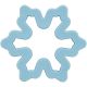 Elegant Snowflake Comfort Grip Cutter