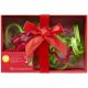 Plastic Christmas Extravaganza: Cookie Cutter Set (Pack Of 10)