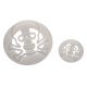 Set of 2 Skull & Crossbones Icing Cutters