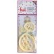 Set of 2 Princess Carriage Icing Cutters