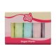 FunCakes - Pastel Colours Sugarpaste Multipack 5 x 100g