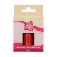 30ml Red Metallic Food Paint