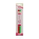 Set of 2 Edible Food Pens in Red & Green