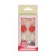 Set of 32 Little Flowers Sugar Decorations