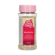 Pastel Nonpareil Sprinkles (80g)