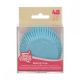 FunCakes Light Blue Baking Cases x 48