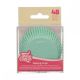 FunCakes Mint Green Baking Cases x 48