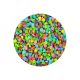 Scrumptious Rainbow Confetti Mix 70g