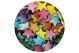 Sugar Large Stars: Rainbow Mix 60g