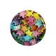 Scrumptious Rainbow Mix Star Sprinkles 60g