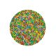 Scrumptious Rainbow Mix Sprinkles 90g