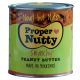 Edible Proper Nutty - Peanut Butter, 1kg (Clip Pack)