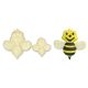 Mould JEM Easy Pops Bee 2 Pce