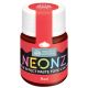 Colour Neonz Paste - Red, 20g