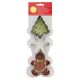 Wilton Tree, Snowflake & Gingerbread Man Cookie Cutter/3