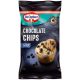 Dr. Oetker Milk Chocolate Chips - Smooth and Melty Chips for Baking, 100g