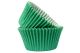 Baking Case Muffin Dark Green